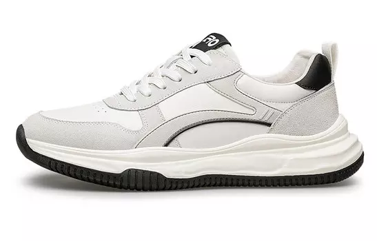 Кроссовки мужские Lifestyle Shoes Men Low-Top Zro, серый