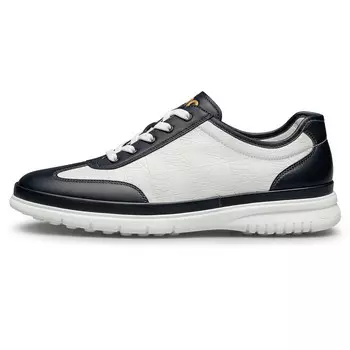 Кроссовки мужские Lifestyle Shoes Men Low-Top Zro, белый/синий