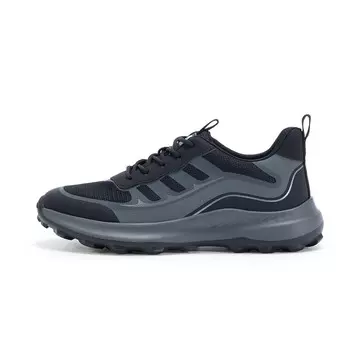 Кроссовки мужские Lifestyle Shoes Men Low-Top Black Josiny