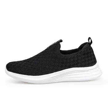 Кроссовки мужские Lifestyle Shoes Men Low-Top Rongshi, темно-серый