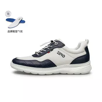 Кроссовки мужские Lifestyle Shoes Men Low-Top Zro, черный