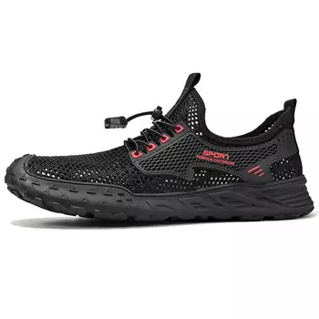 Кроссовки мужские Lifestyle Shoes Men Low-Top Season Ram, серый