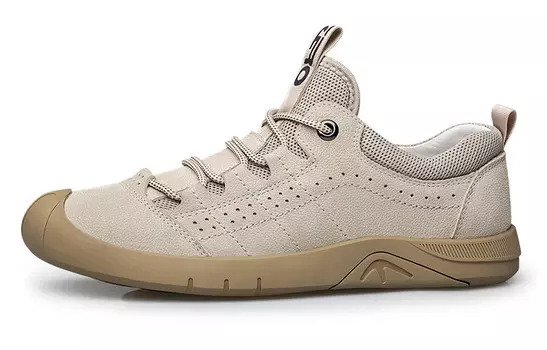 Кроссовки мужские Lifestyle Shoes Men Low-Top Zro, серый