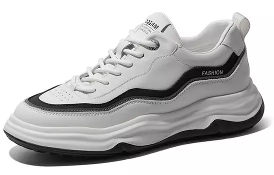 Кроссовки мужские Lifestyle Shoes Men Low-Top White Sulegao