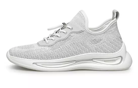 Кроссовки мужские Lifestyle Shoes Men Low-Top Zro, серый