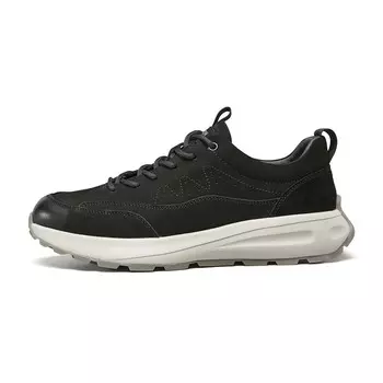 Кроссовки мужские Lifestyle Shoes Men Low-Top Yearcon, черный