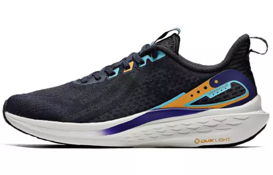 Кроссовки мужские Lifestyle Shoes Men Low-Top Blue-violet 361°