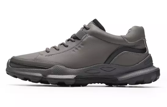 Кроссовки мужские Lifestyle Shoes Men Low-Top Gray Trumppipe