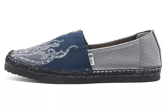 Кроссовки мужские Lifestyle Shoes Men Low-Top Dark Blue Joy&Mario