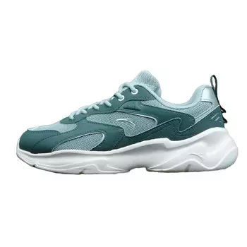 Кроссовки мужские Lifestyle Shoes Men Low-Top Cloud Gray Anta