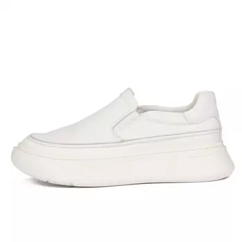 Кроссовки мужские Lifestyle Shoes Men Low-Top Tieke, белый