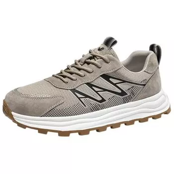 Кроссовки мужские Lifestyle Shoes Men Low-Top Rich Birds, черный