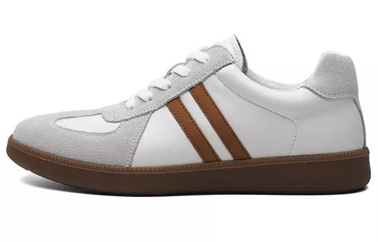 Кроссовки мужские Lifestyle Shoes Men Low-Top White Charriol