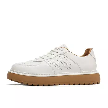 Кроссовки мужские Lifestyle Shoes Men Low-Top White Romon