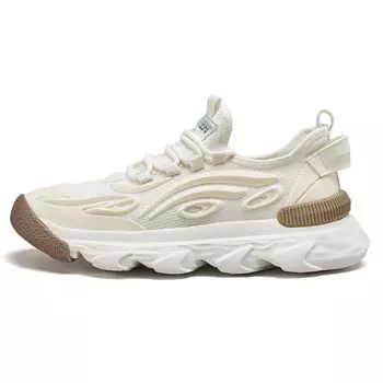 Кроссовки мужские Lifestyle Shoes Men Low-Top Yearcon, черный