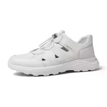 Кроссовки мужские Lifestyle Shoes Men Low-Top Volo, черный