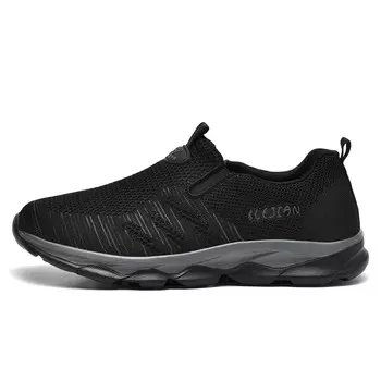 Кроссовки мужские Lifestyle Shoes Men Low-Top Recreation, темно-серый