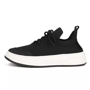 Кроссовки мужские Lifestyle Shoes Men Low-Top Tieke, черный