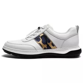 Кроссовки мужские Lifestyle Shoes Men Low-Top Volo, черный