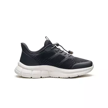Кроссовки мужские Lifestyle Shoes Men Low-Top Black Zuliz