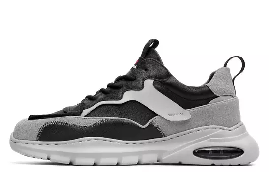 Кроссовки мужские Lifestyle Shoes Men Low-Top Black Airwalk