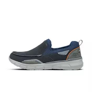 Кроссовки мужские Lifestyle Shoes Men Low-Top Blue Skechers