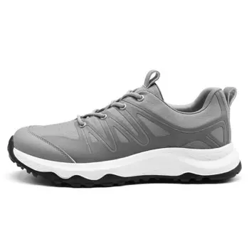 Кроссовки мужские Lifestyle Shoes Men Low-Top Gray Septwolves