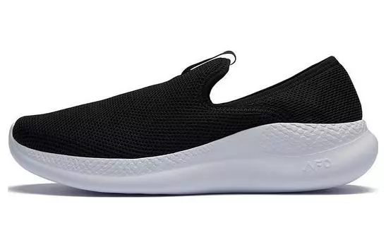 Кроссовки мужские Lifestyle Shoes Men Low-Top Black 361°