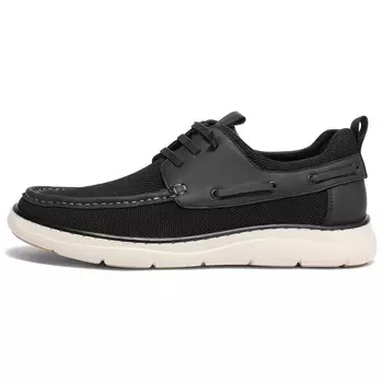 Кроссовки мужские Lifestyle Shoes Men Low-Top Senda, черный