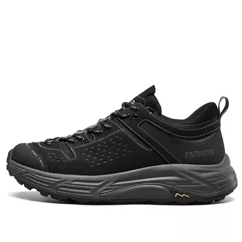 Кроссовки мужские Lifestyle Shoes Men Low-Top Yearcon, черный