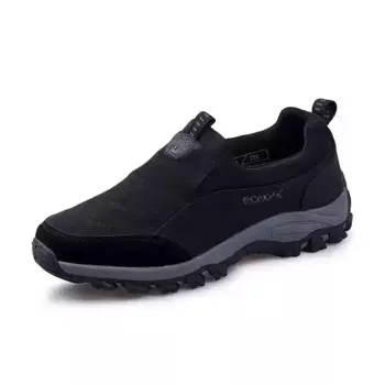 Кроссовки мужские Lifestyle Shoes Men Low-Top Rongshi, темно-серый