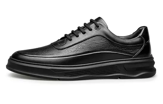 Кроссовки мужские Lifestyle Shoes Men Low-Top Zro, темно-коричневый