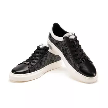Кроссовки мужские Lifestyle Shoes Men Low-Top Seven, цвет All White