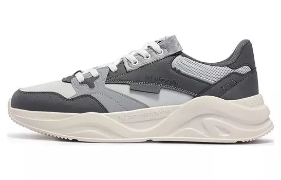 Кроссовки мужские Lifestyle Shoes Men Low-Top Gray 361°