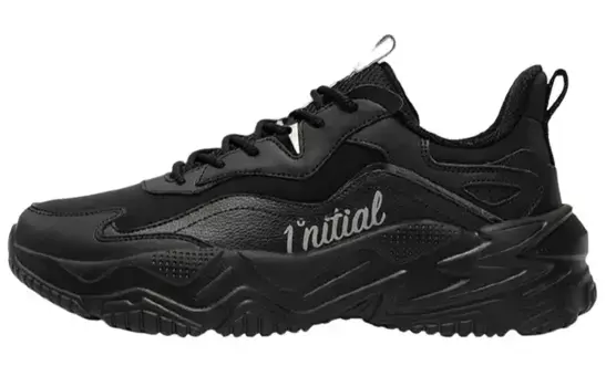 Кроссовки мужские Lifestyle Shoes Men Low-Top Black 361°