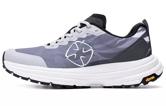 Кроссовки мужские Lifestyle Shoes Men Low-Top Purple Satchi