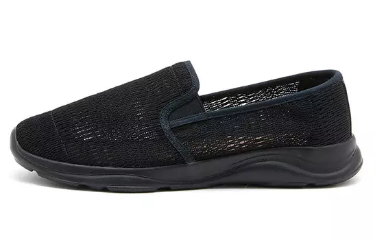 Кроссовки мужские Lifestyle Shoes Men Low-Top Black Joy&Mario