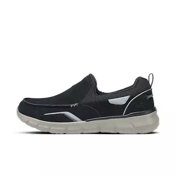 Кроссовки мужские Lifestyle Shoes Men Low-Top Black Skechers