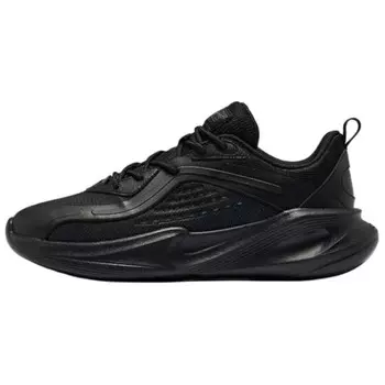 Кроссовки мужские Lifestyle Shoes Men Low-Top Black Erke