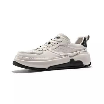 Кроссовки мужские Lifestyle Shoes Men Low-Top Off White Hautton Jeans