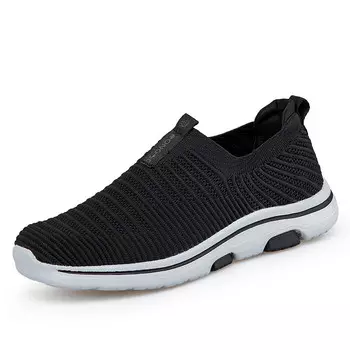 Кроссовки мужские Lifestyle Shoes Men Low-Top Rongshi, темно-серый