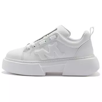 Кроссовки мужские Lifestyle Shoes Men Low-Top White Septwolves