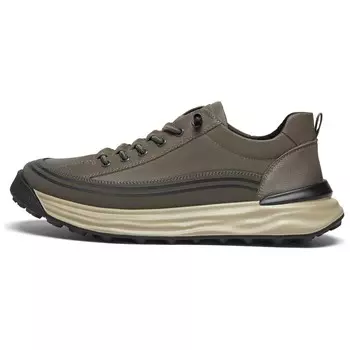 Кроссовки мужские Lifestyle Shoes Men Low-Top Teenmix, черный