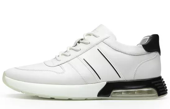 Кроссовки мужские Lifestyle Shoes Men Low-Top White Zro