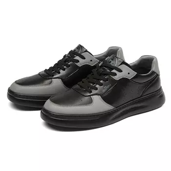 Кроссовки мужские Lifestyle Shoes Men Low-Top Seven, черный