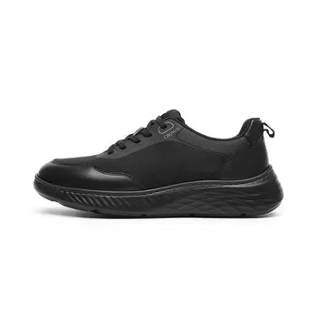 Кроссовки мужские Lifestyle Shoes Men Low-Top Black Crown