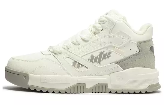 Кроссовки мужские Lifestyle Shoes Men Low-Top White 361°