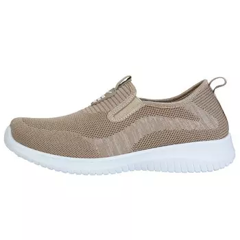 Кроссовки мужские Lifestyle Shoes Men Low-Top Khaki Warrior