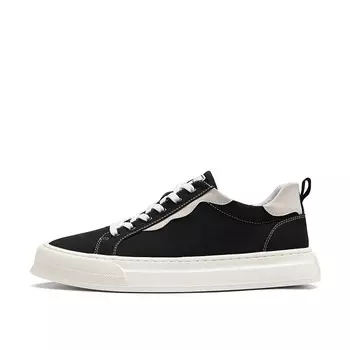 Кроссовки мужские Lifestyle Shoes Men Low-Top Satchi Sport, черный