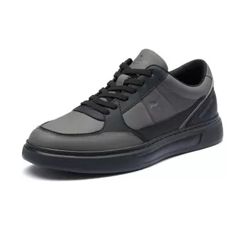 Кроссовки мужские Lifestyle Shoes Men Low-Top Black Seven